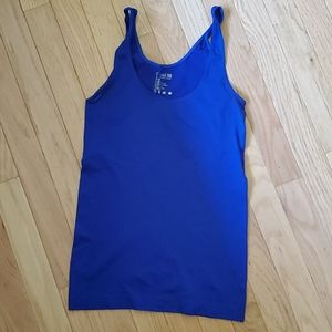 Indigo Tank